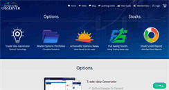 Desktop Screenshot of investorsobserver.com